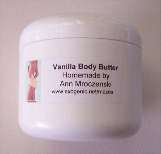 body butter